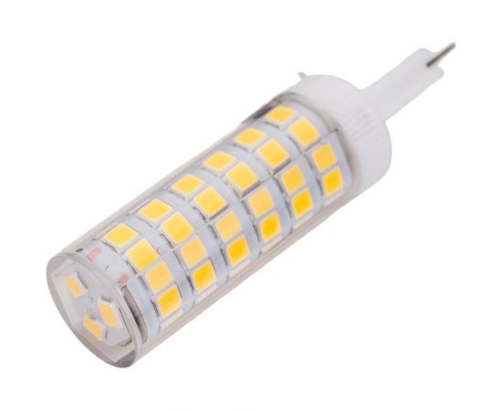 Светодиодная лампа IEK corn капсула 7вт 230в 3000к керамика g9 LLE-CORN-7-230-30-G9 – изображение 6