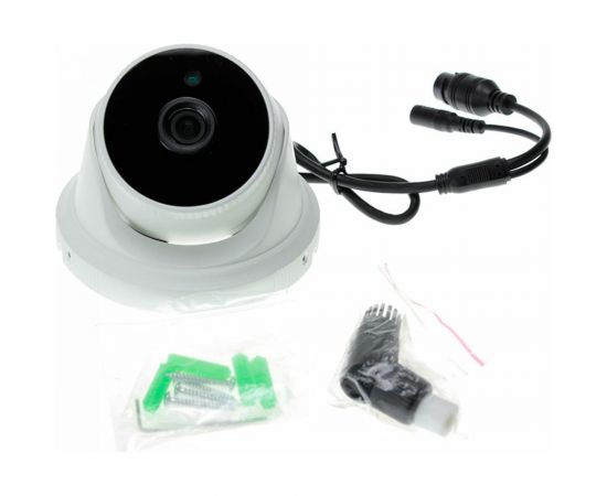 Купольная камера видеонаблюдения PS-link IP 5Мп 1944P IP305 1349 – изображение 6