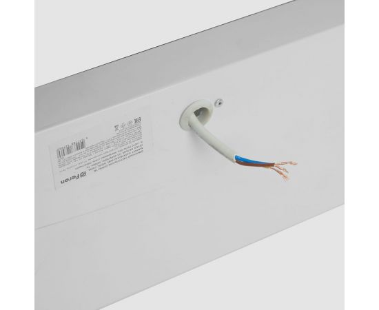 Офисный светильник FERON серии TR Маркет 1200x180x40 36Вт, 4000К, CRI90, опал 48912 – изображение 6