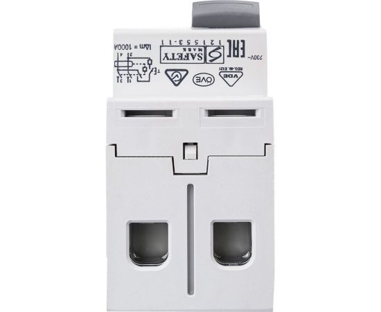 Выключатель дифференциального тока Legrand Rx3 30ма 63а 2п Ac 402026 – изображение 6