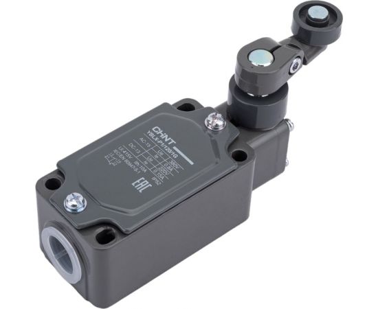 Путевой выключатель CHINT YBLX-P1/120/1G с одинарным роликом регулир. угол поворота 437069 – изображение 6