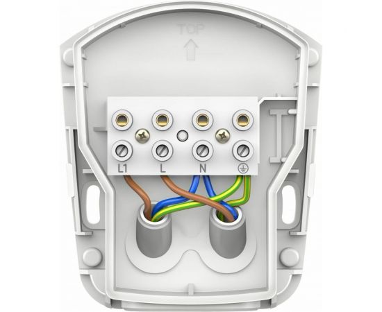 Датчик движения Theben уличный theLuxa S180 WH 1010505 – изображение 6