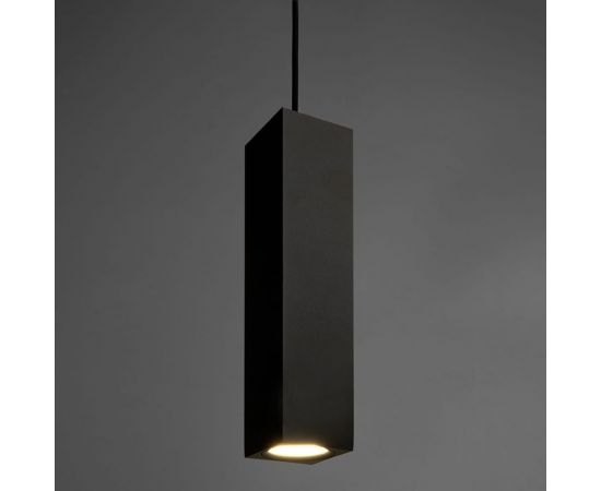 Потолочный светильник FERON ml1748 barrel quad levitation на подвесе, mr16, 35w, 230v, черный 60x145, 48431 – изображение 6