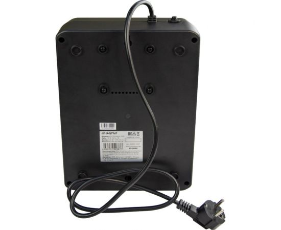 Источник бесперебойного питания Энергия Комфорт 800 Е0201-1001 – изображение 7