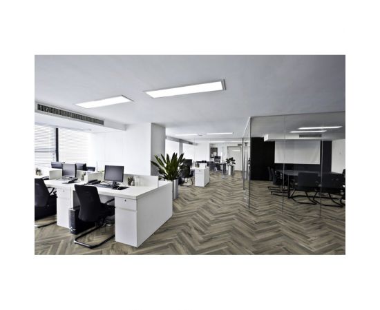 Офисный светильник FERON серии TR Маркет 1200x180x40 36Вт, 4000К, CRI90, опал 48912 – изображение 7