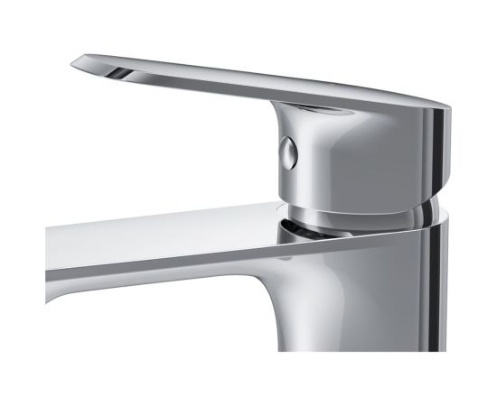 Смеситель для умывальника AM.PM Func хром F8F02100 – изображение 7