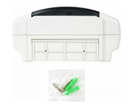 Сенсорный дозатор для жидкого мыла LAIMA PROFESSIONAL наливной, 0,5 л, ABS-пластик, белый X-5503 607323 – изображение 8