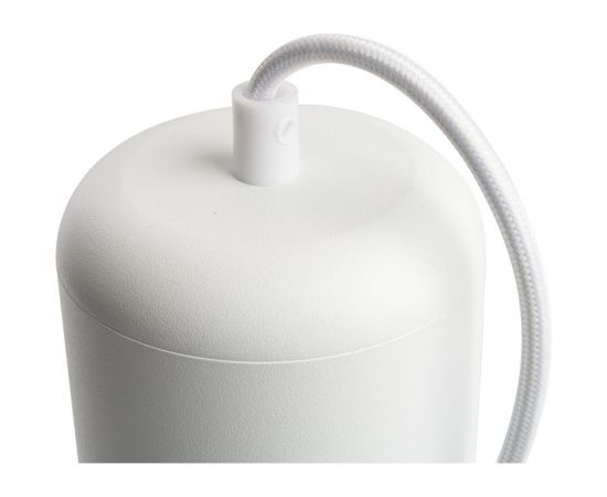 Потолочный светильник FERON HL3658 Barrel ECHO levitation 12W, 230V, GX53, белый, с антибликовой сеточкой, на подвесе 1,7 м 48402 – изображение 8