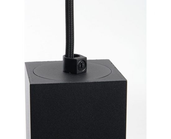 Потолочный светильник FERON ml1748 barrel quad levitation на подвесе, mr16, 35w, 230v, черный 60x145, 48431 – изображение 8