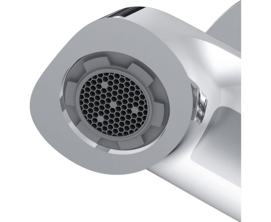 Смеситель для умывальника AM.PM Func хром F8F02100 – изображение 8