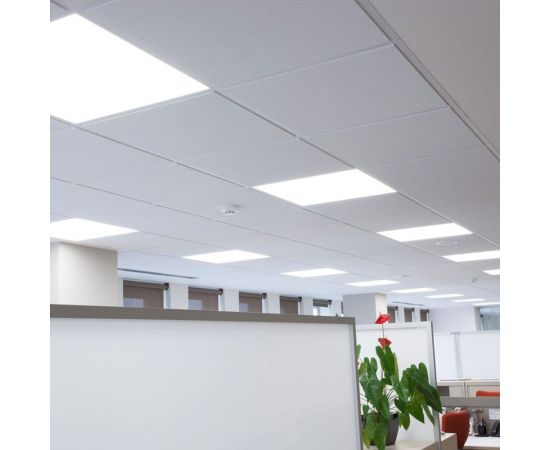 Светодиодная панель FERON al2117 встраиваемая 40w 6500k рассеиватель с 3d эффектом белый 48522 – изображение 8