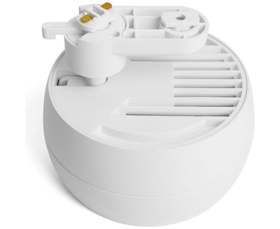 Трековый однофазный светильник на шинопровод FERON al167 под лампу gx70, белый, 48550 – изображение 9