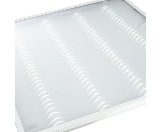 Светодиодный светильник FERON al2125 встраиваемый 36w 6500k рассеиватель с 3d эффектом 48520 – изображение 9