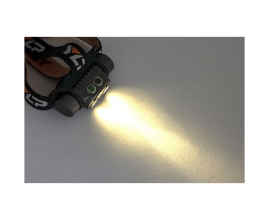 Налобный фонарь ЯРКИЙ ЛУЧ YLP Panda 4.2R Cree XP-L HI +2 Sams.lh351d HIGH-CRI,max1500лм, акк.2600mah 4606400012023 – изображение 10