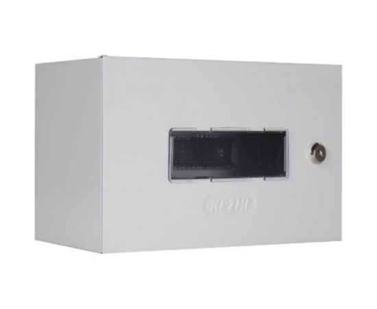 Распределительный навесной корпус KRZMI ЩРН-9 м окно IP31 4651117990904 
