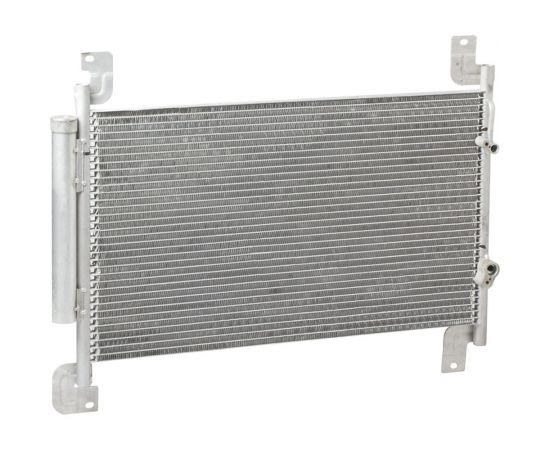 Радиатор кондиционера для автомобилей Патриот Sanden LUZAR LRAC 03631 