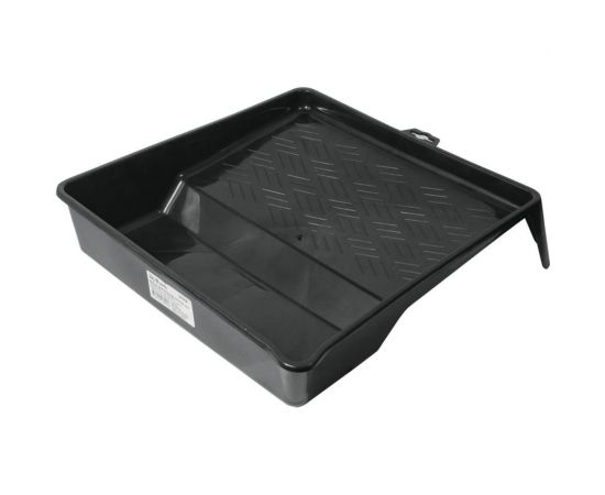 Ванна для краски In Work 330 х 320 мм , черная 04006 