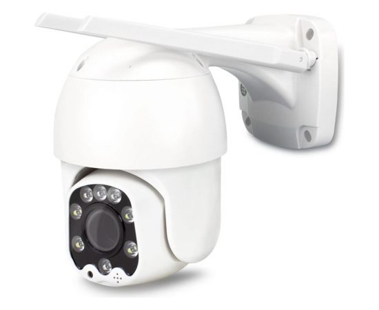 Поворотная камера видеонаблюдения PS-link WiFi 3Мп 1288p WPM5x30HD с 5x оптическим зумом 3596 