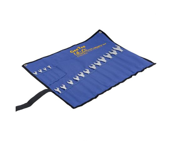 Набор комбинированных ключей GeeTee 16 пр. 14-2160-5 