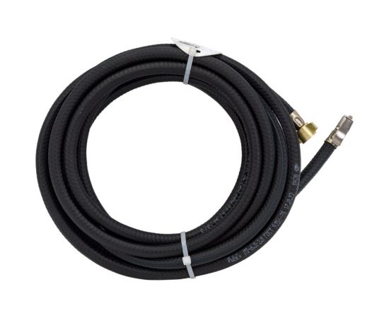 Шланг подкачки колес ДАЛИ-авто с наконечником прищепка 6м 20 атм DA-01629 