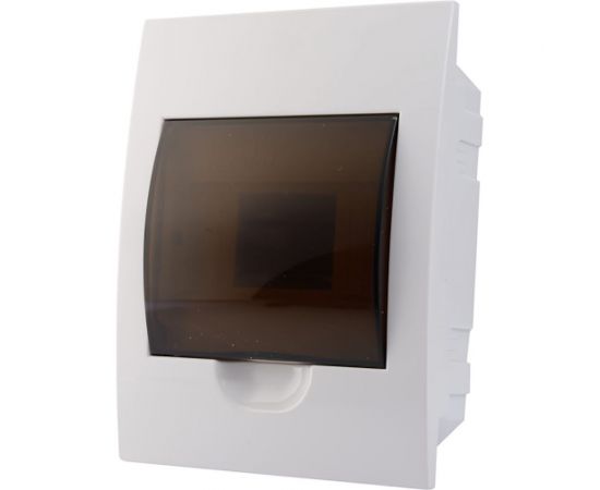 Бокс Lezard LUXRAY с прозрачной крышкой ЩРВ-П-6 для внутренней установки 731-1000-006 