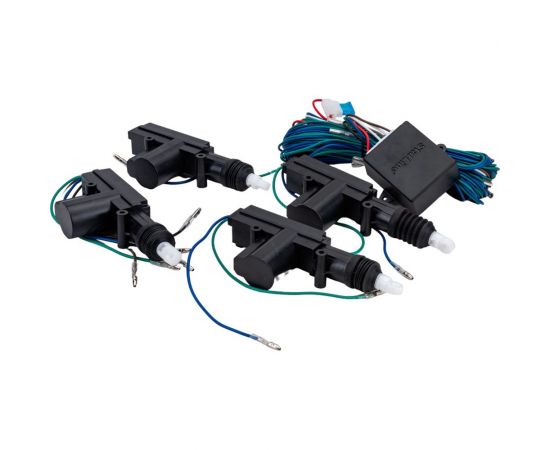 Комплект центрального запирания StarLine SL-4D (YR-301-4D) 1011486 