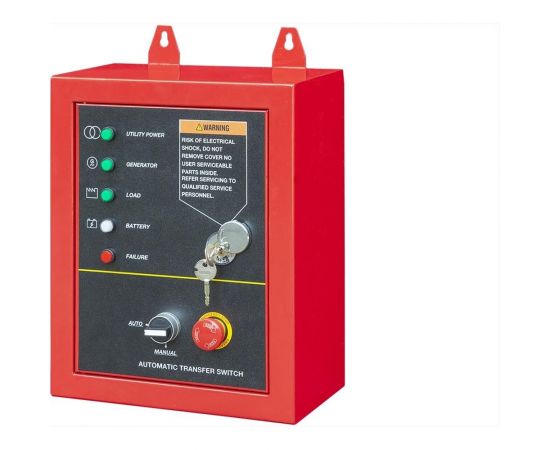 Блок АВР-С 9000/230 ТСС 190077 