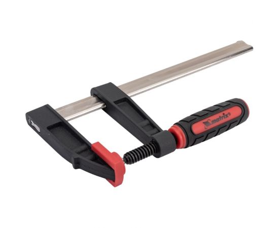 F-образная струбцина MATRIX 200x80x280 мм 20401 