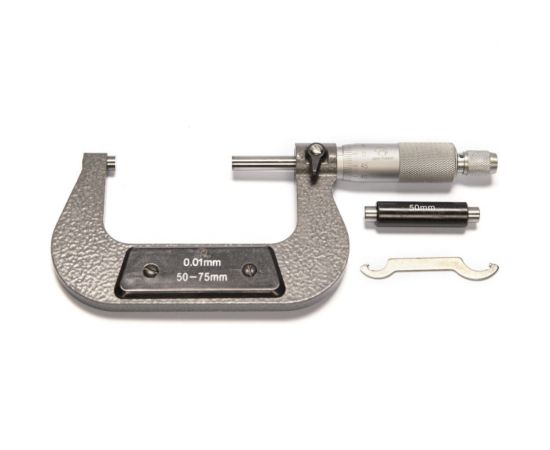 Микрометр SDW TOOLS МК 75-0.01 km20003 