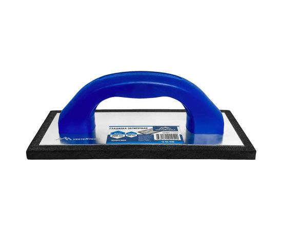 Затирочная гладилка vertextools 230x100мм 16-06-230 
