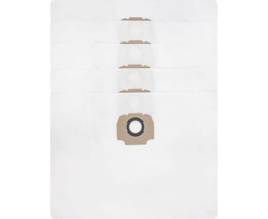 Мешки для пылесоса Karcher WD2 Plus, Karcher WD3 V-15-17-19, Karcher KWD1, KWD3,30 л ROCKSTAR K12(5) 