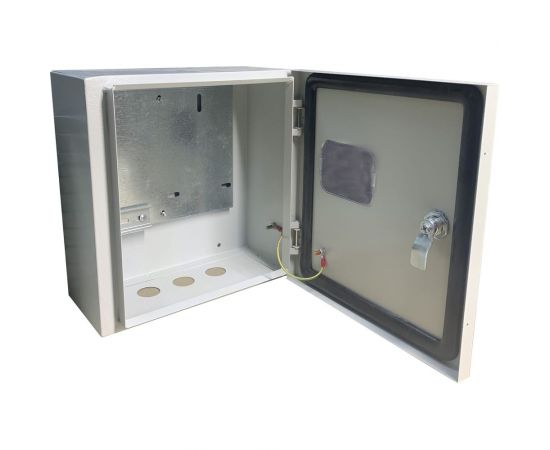 Щит Вектор 33 ЩУ-1/1-0 IP54 (1 дверь)(310x300x150) УХЛ1 С54008 