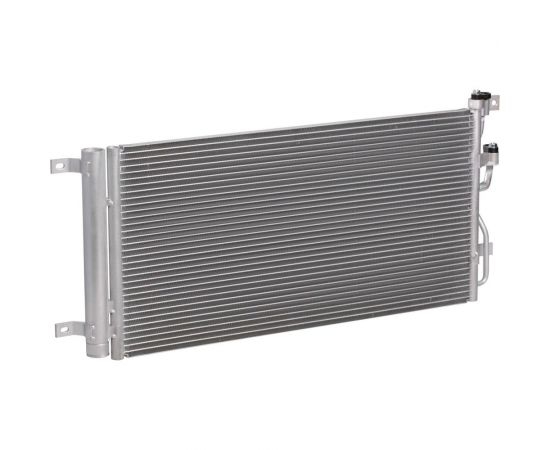 Радиатор кондиционера для автомобилей Сaptiva/Antara 2.0D/2.2 D LUZAR LRAC 0553 