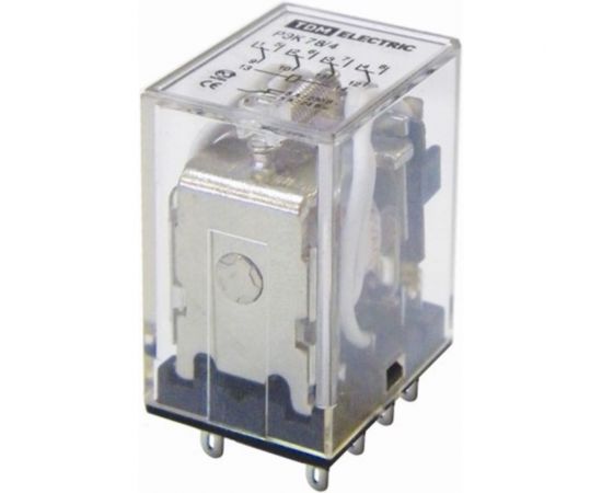 Реле TDM РЭК78/4 3А 24В DC SQ0701-0004 