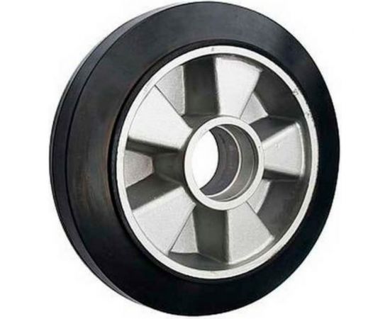 Колесо без подшипника резиновое 180х50 мм для AC DF/RHP (BF) TOR 1000300 