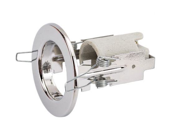 Спот POWERLIGHT хром E14x40W, сталь, R39 R39-CH 