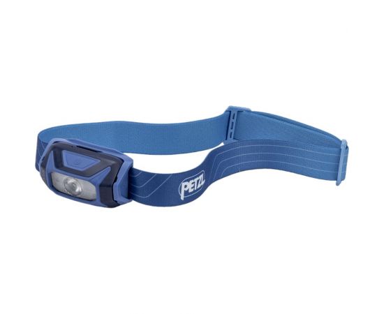 Налобный светодиодный фонарь Petzl Lamp Tikkina синий, 300 лм, 3 AAA E060AA01 