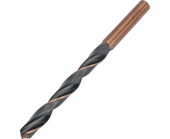 Сверло по металлу Туламаш цилиндрический хвостовик 8.7 мм Р9 ТМ 41354 