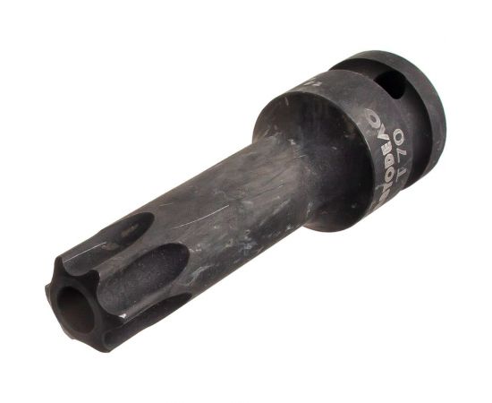 Головка ударная внешний Torx Т70 DR1/2"", L-78 мм АвтоDело 40190 15970 