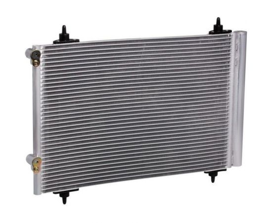 Радиатор кондиционера для автомобилей Peugeot 307 /308 /408 LUZAR LRAC 20GH 