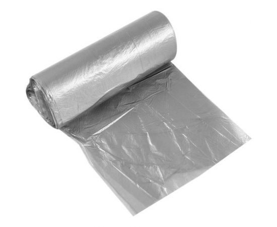 Мешки для мусора 30 шт, 30 л, 7 мкм, ПНД, черные РемоКолор 61-1-030 