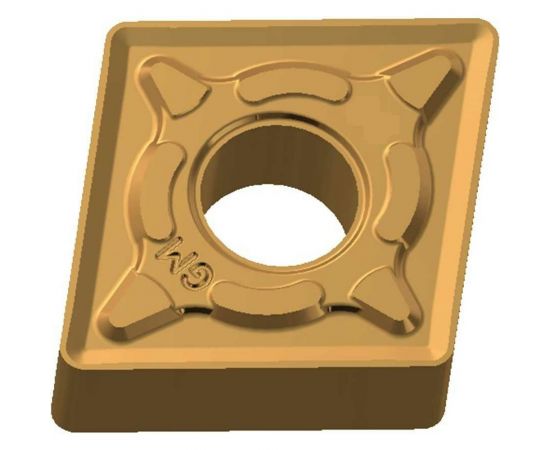 Пластина твердосплавная CNMG120408-GM JT4025 СпецТехИнструмент CNMG120408GMJT4025STI 