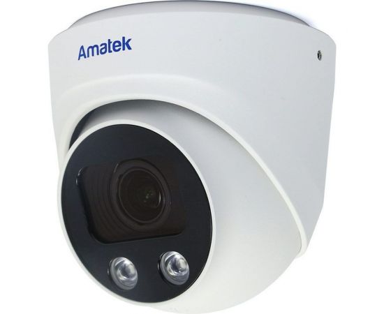 Купольная IP видеокамера Amatek AC-ID202AE 2.8 мм 3/2Мп 7000579 