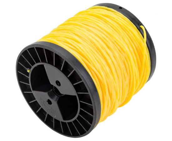 Леска для триммера Витой квадрат (2.4 мм; 110 м) ON 15-01-331 