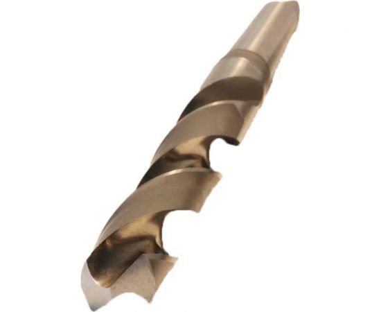 Сверло по металлу быстрорез K2030-D11.0 (2 шт; 11х94х175 мм; HSS; КМ1; DIN345; 118 градусов) Prosaers 31378 – изображение 2