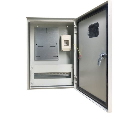 Щит Вектор 33 ЩУ-3Н-12 IP55 (480x350x165) УХЛ1 С54016 – изображение 2