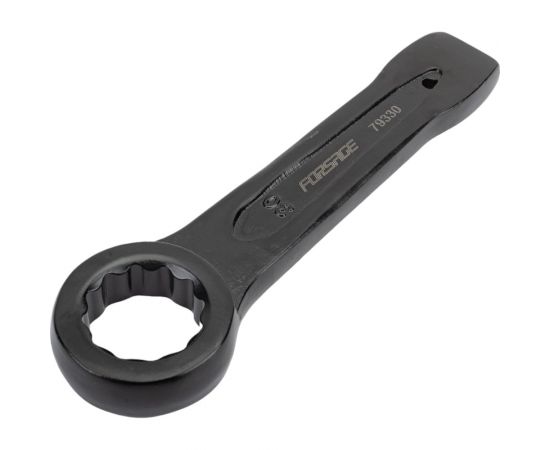 Накидной ключ Forsage ударный, односторонний, 30мм F-79330 – изображение 2
