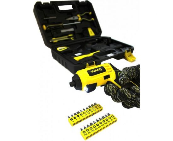 Набор инструментов WMC TOOLS 47 пр. 48241 1047 – изображение 2