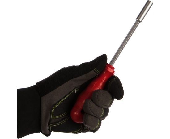 Магнитный удлиненный отвертка-держатель для бит 6.3х230мм IZELTAS 4780196120 – изображение 2