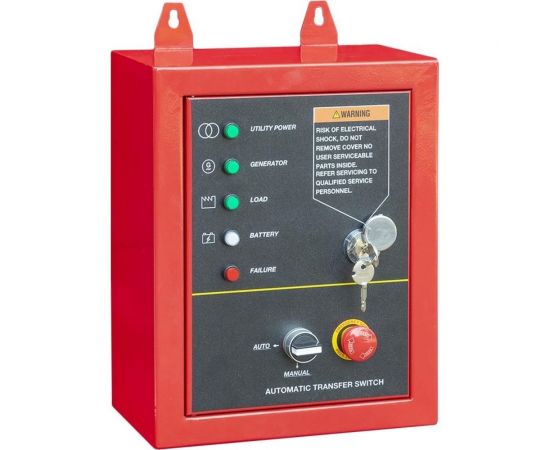 Блок АВР-С 9000/230 ТСС 190077 – изображение 2